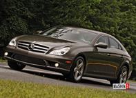 بنز-CLS-2005-2010